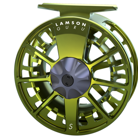 Lamson Guru S Reel OG