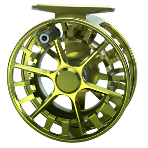 Lamson Guru S Reel OG