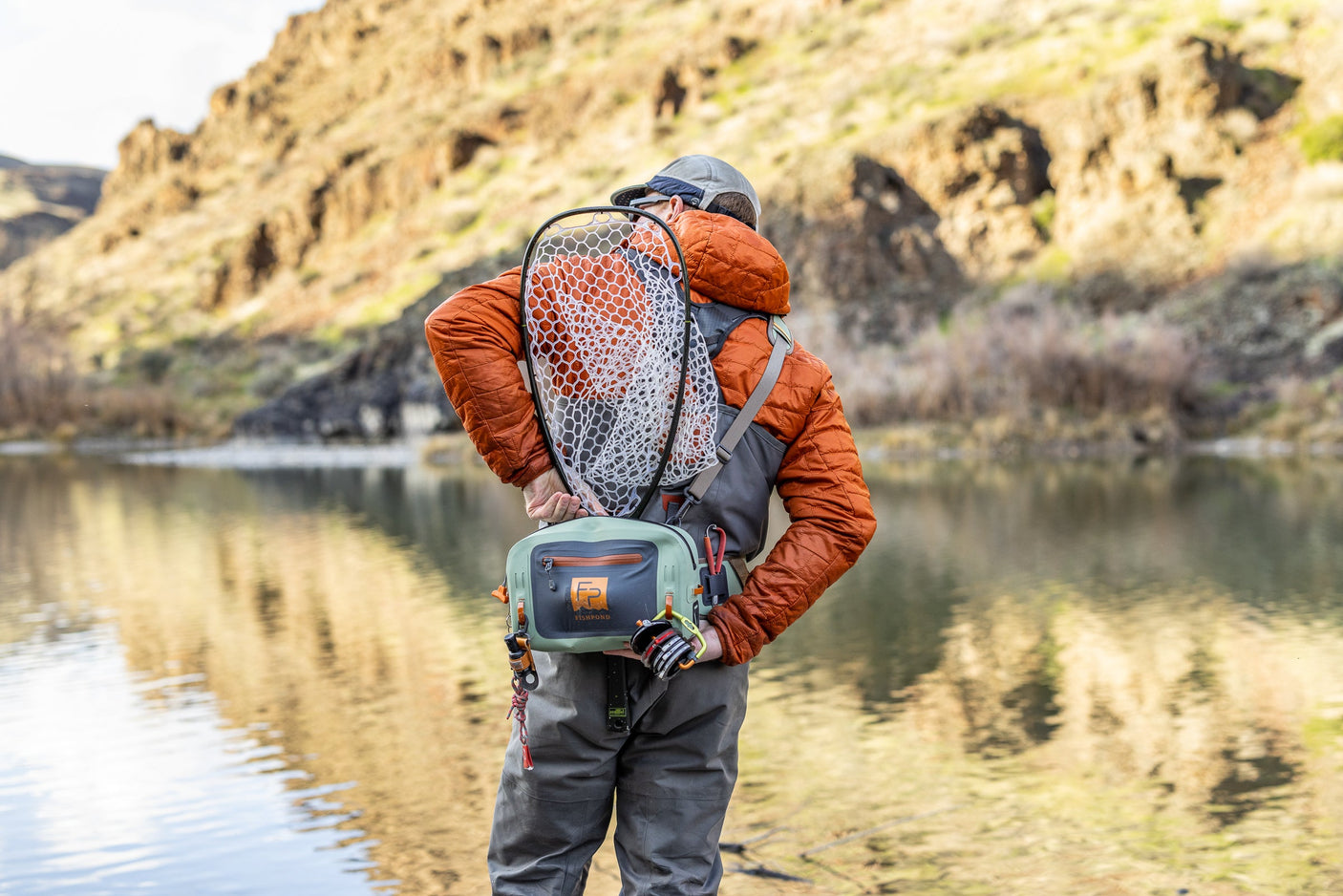 Fishpond Thunderhead Submersible Lumbar - Small