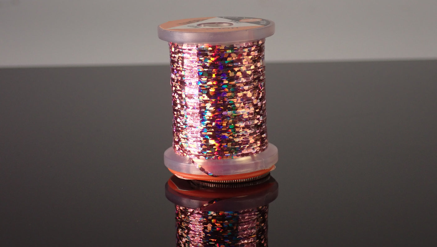 UTC Flat Holographic Tinsel