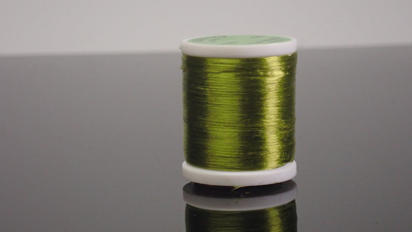 Danville Flat Waxed Nylon Thread 210