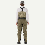 Patagonia Men’s Swiftcurrent Traverse Zip Front Wader