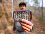 Tacky Pescador Fly Box - Clear
