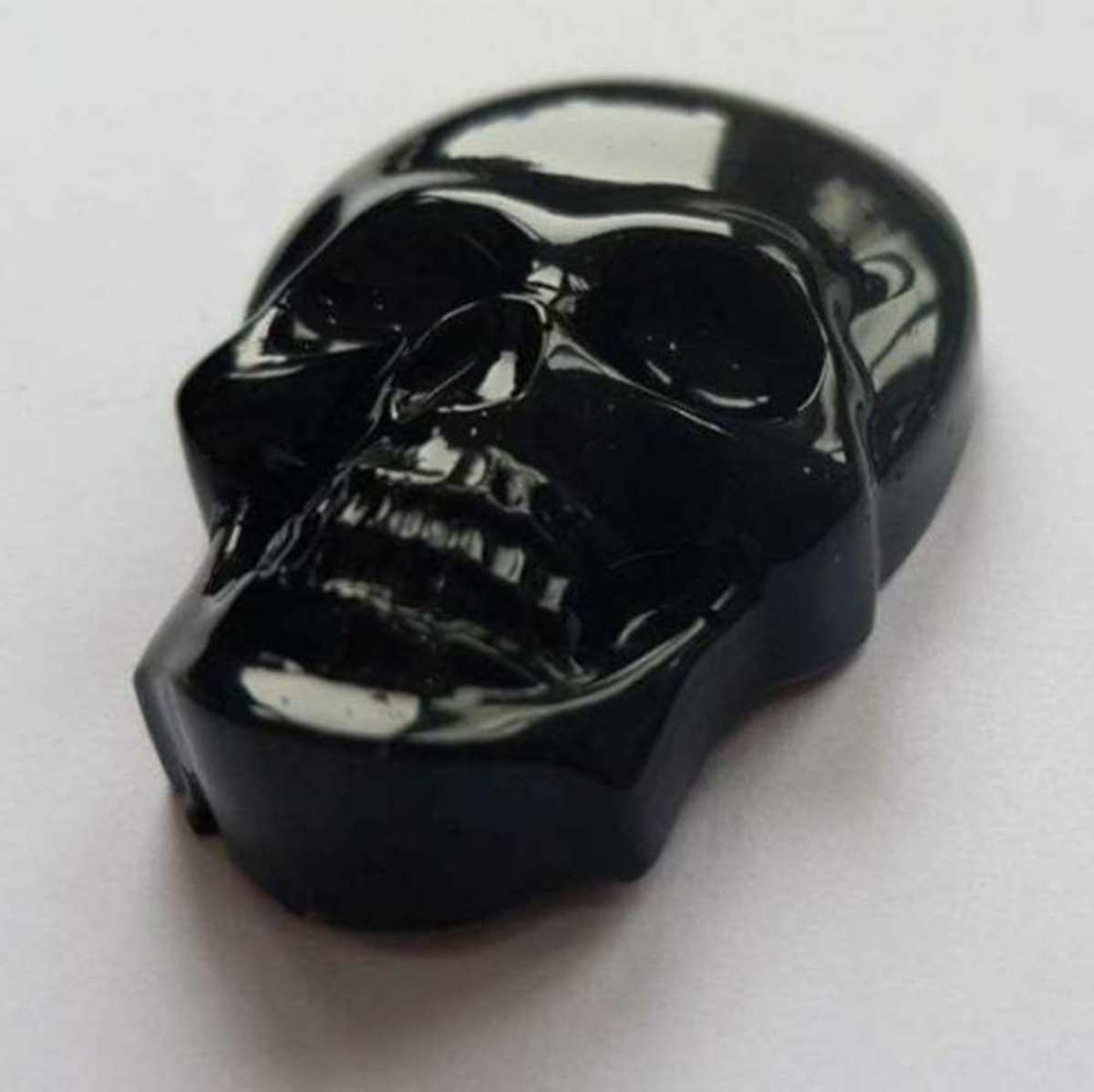 Semperfli Skull Cobblers Wax