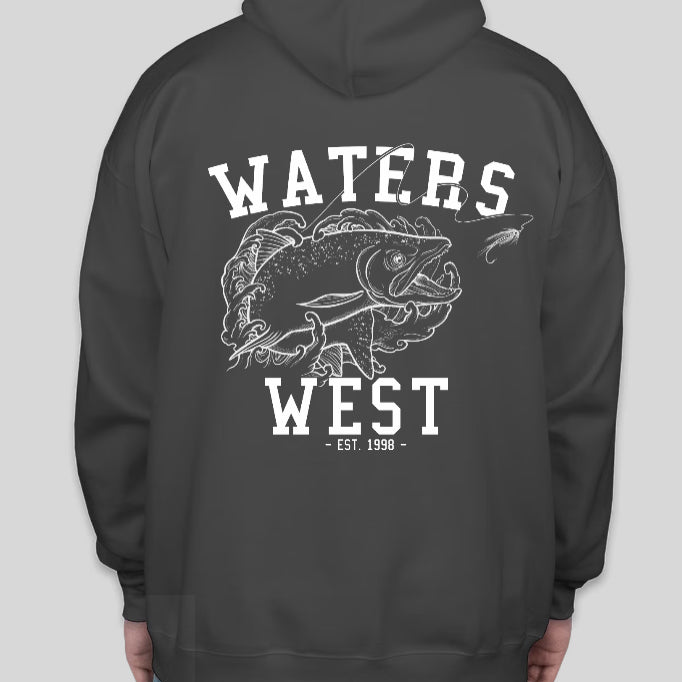 Waters West Steelhead Hoodie