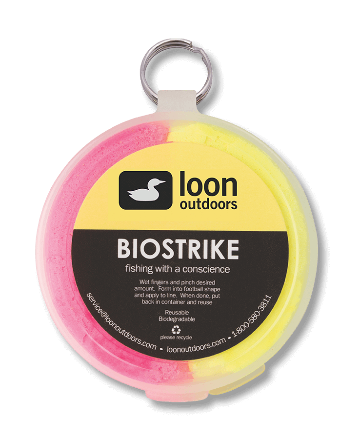 Loon Biostrike Pink/Yellow