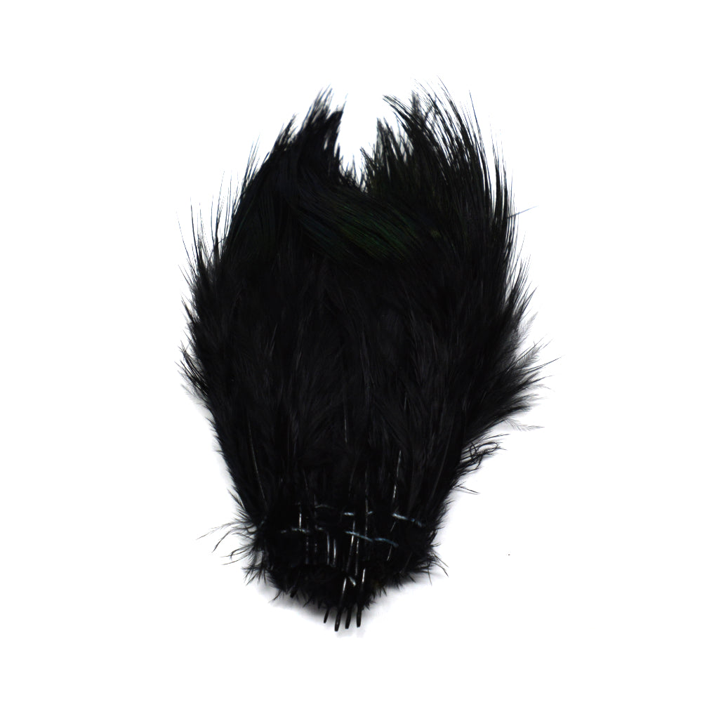 Strung Ringneck Rump Hackle