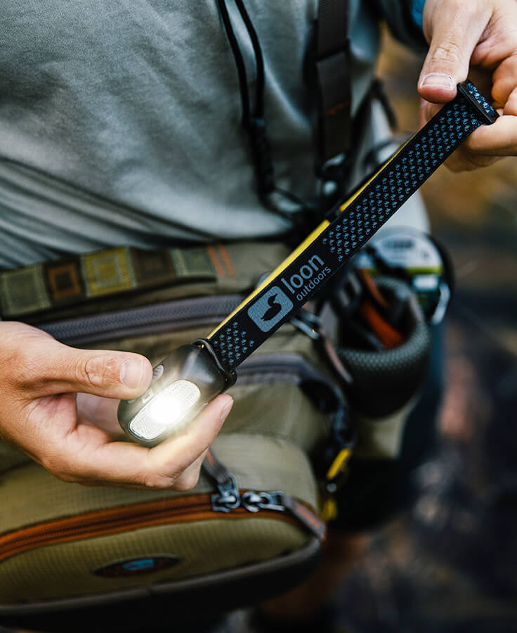 Loon Nocturnal Headlamp