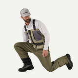 Patagonia Men’s Swiftcurrent Traverse Zip Front Wader