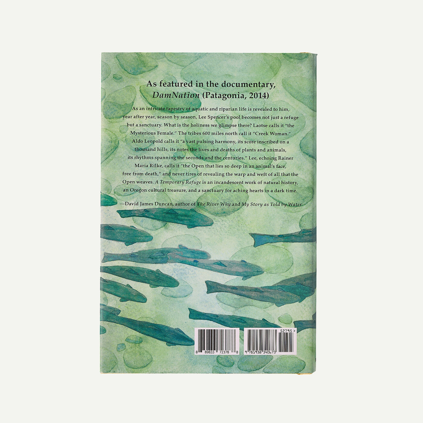 A Temporary Refuge: Fourteen Seasons with Wild Summer Steelhead