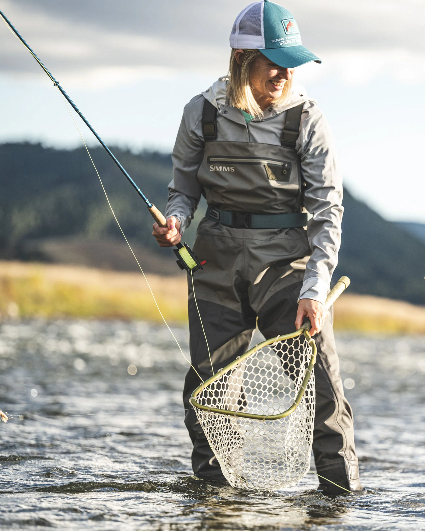 Simms Women’s Tributary Wader