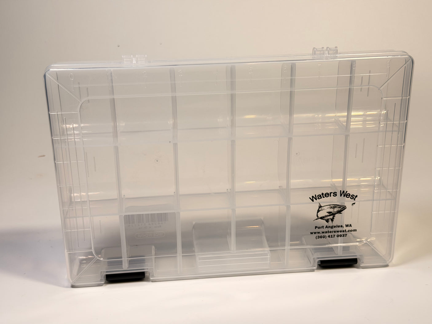 Waters West Utility Box