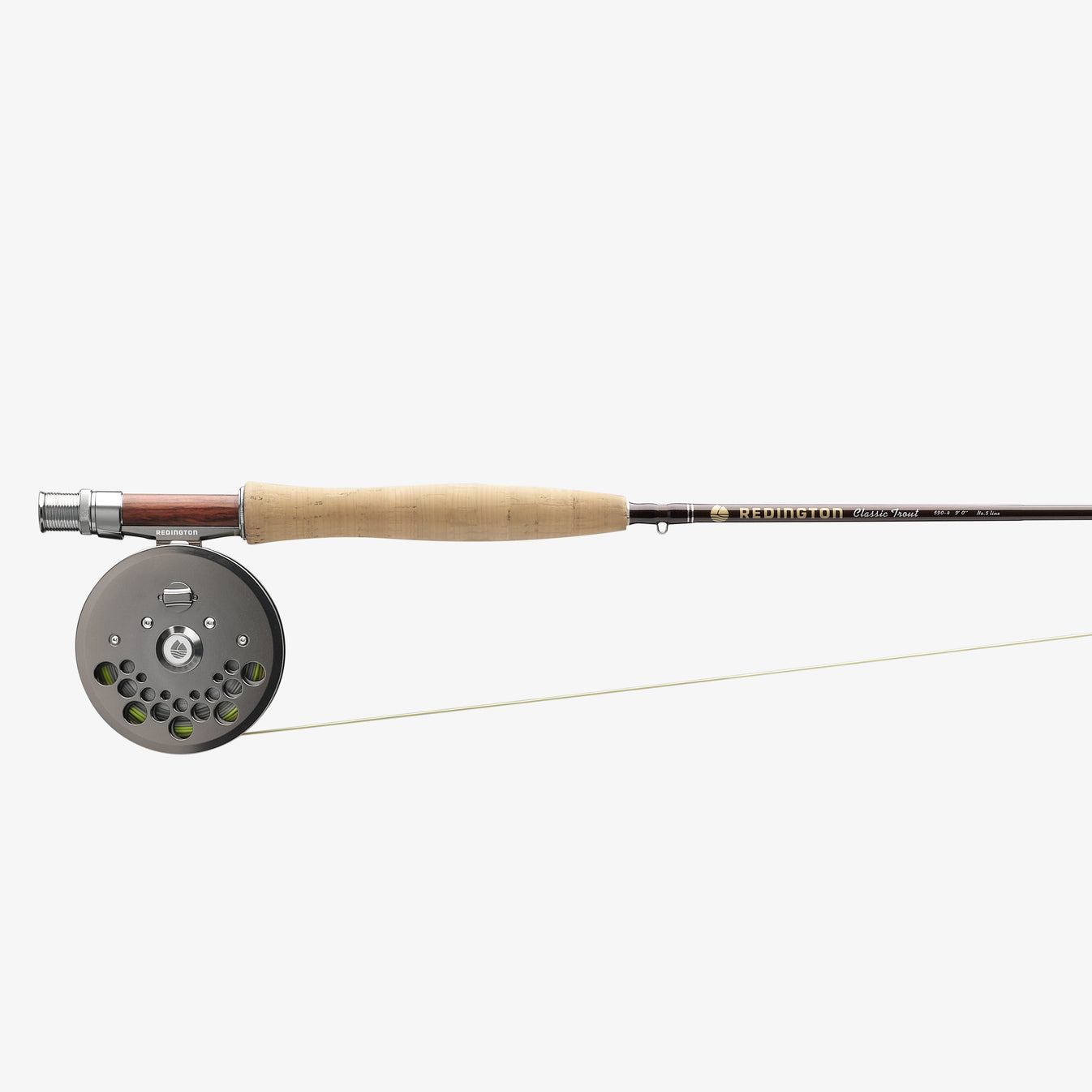 Redington Classic Trout Kit Outfit
