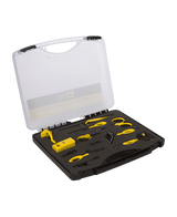 Loon Complete Fly Tying Tool Kit - Yellow