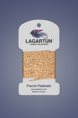 Lagartun Flat Braid