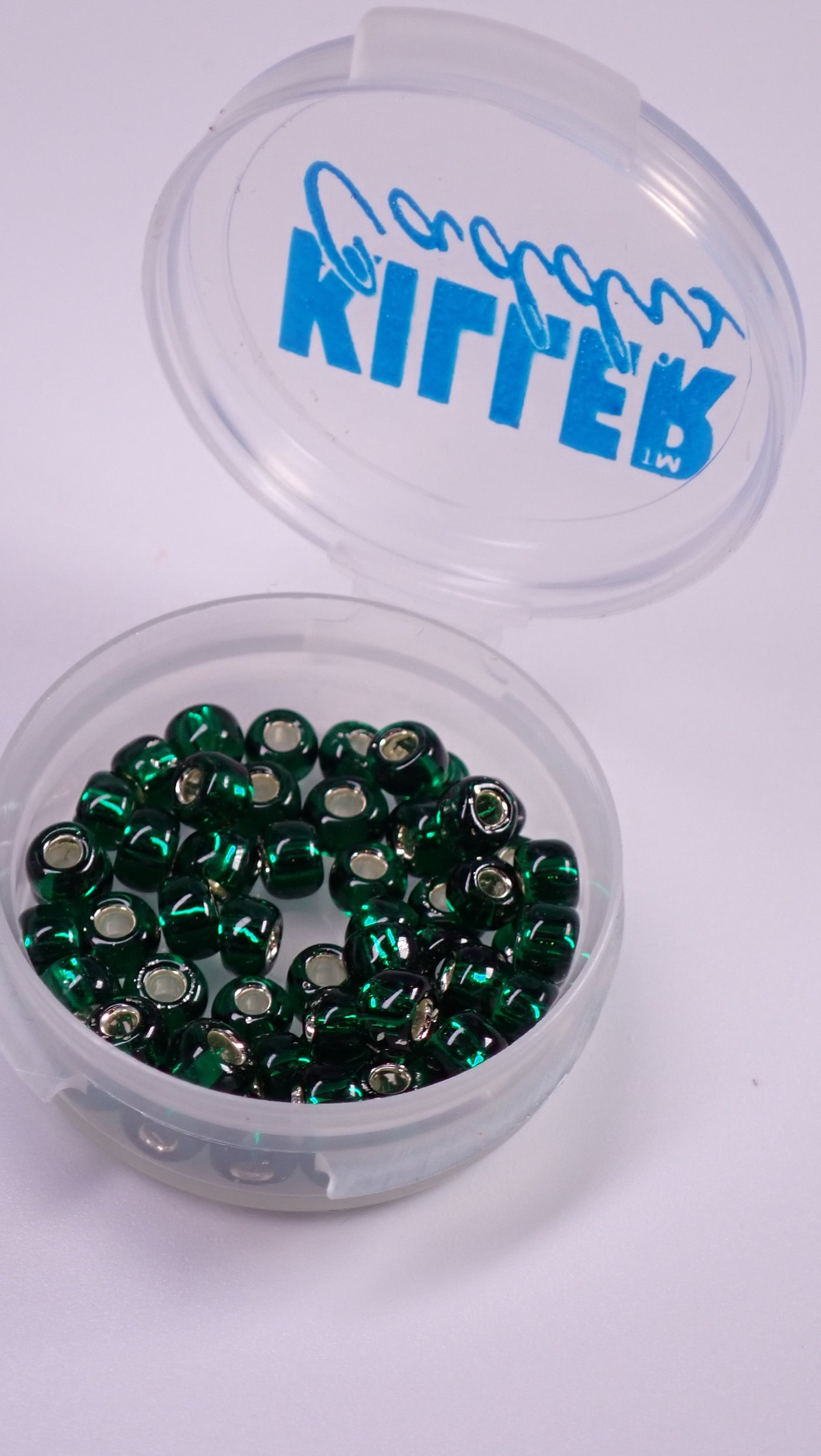 Killer Caddis Glass Beads