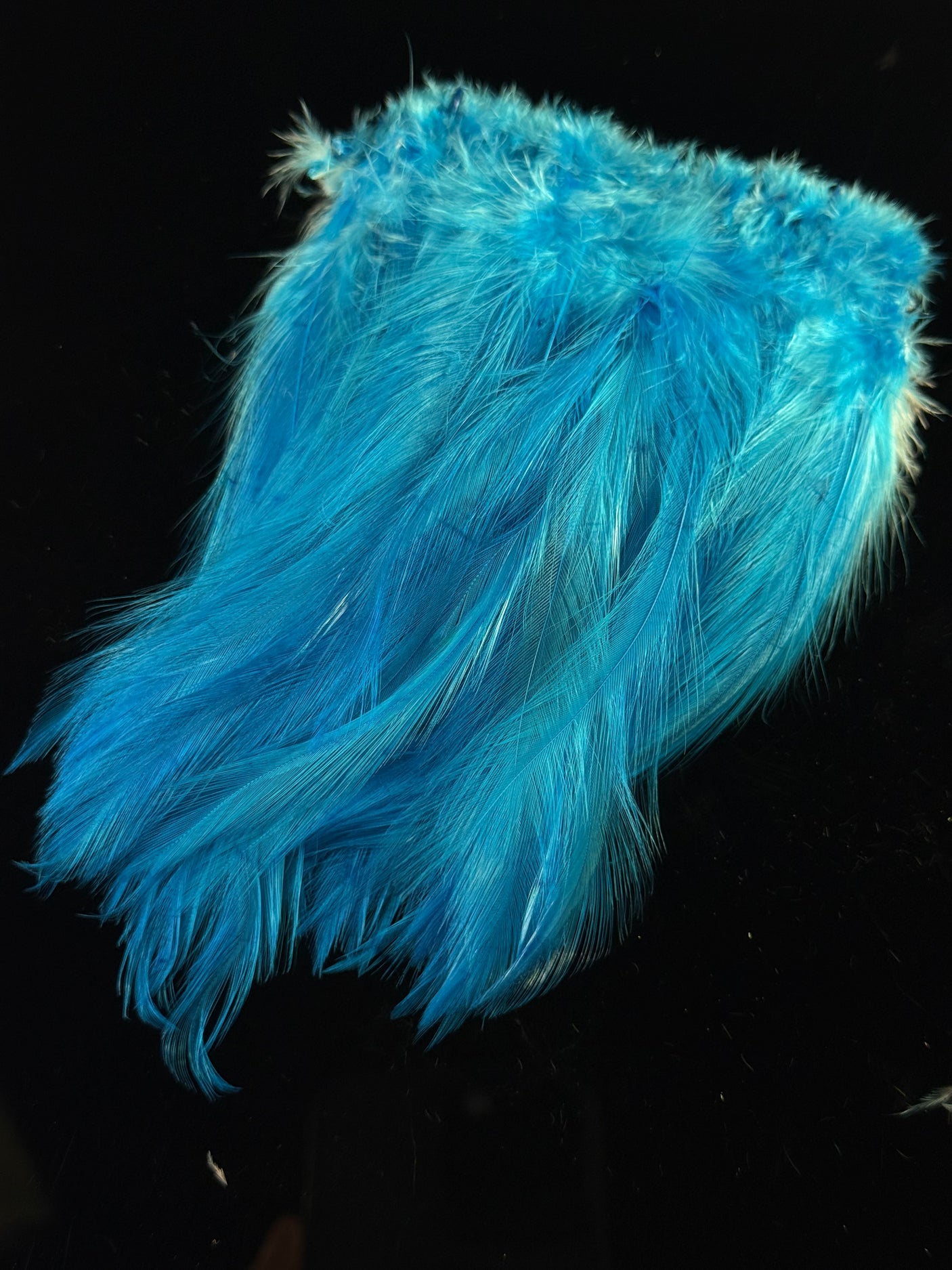 Hareline Saltwater Neck Hackle