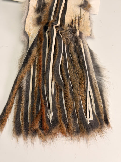 Pine Squirrel Skin - Zonked