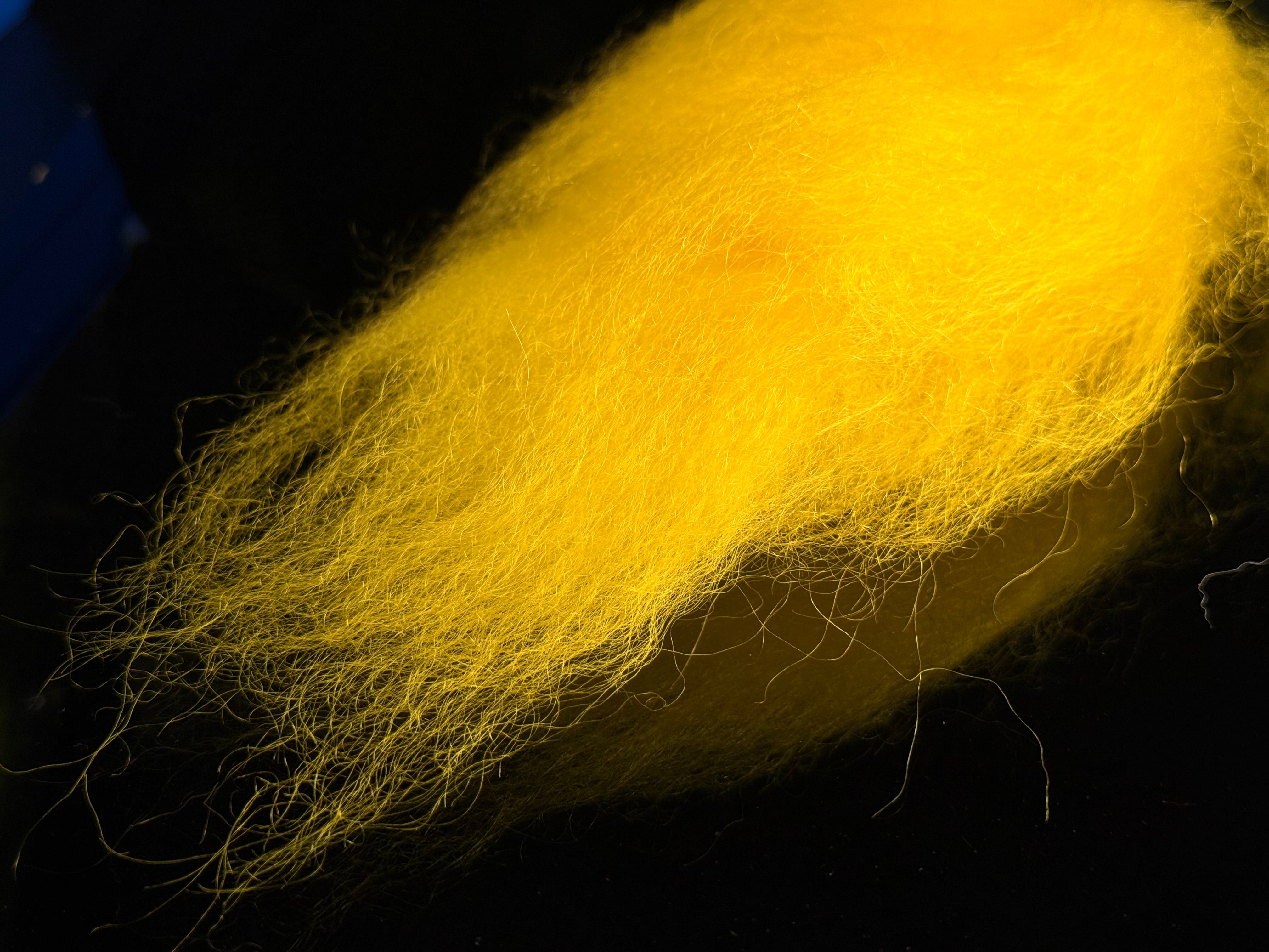 Icelandic Sheep Hair at Waters West Fly Fishing Outfitters.