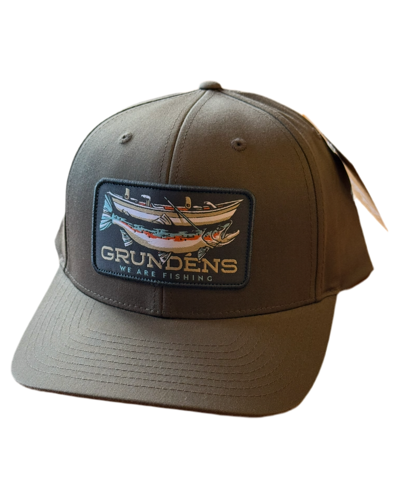 Grundens Driftboat Trucker