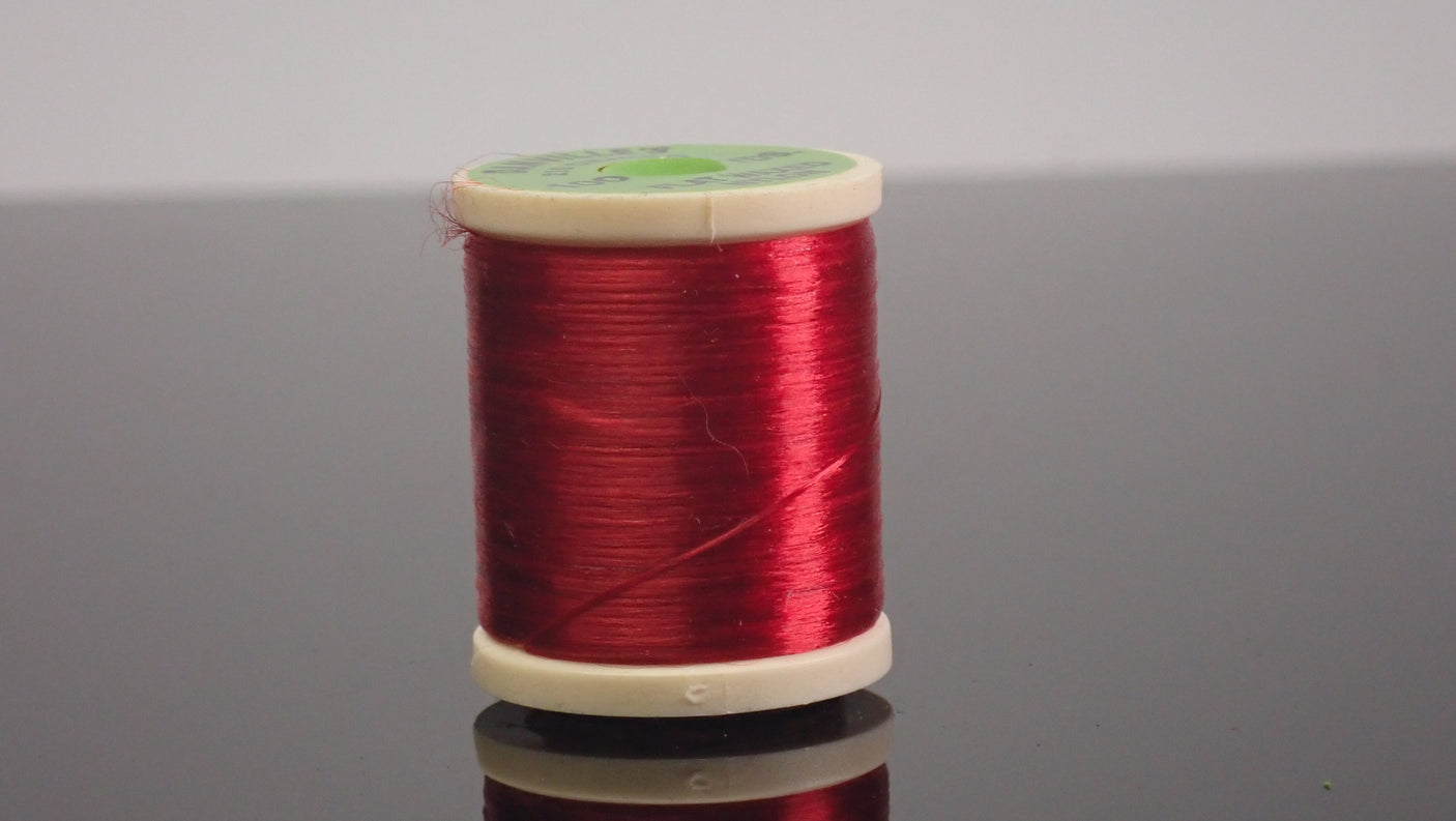 Danville Flat Waxed Nylon Thread 210