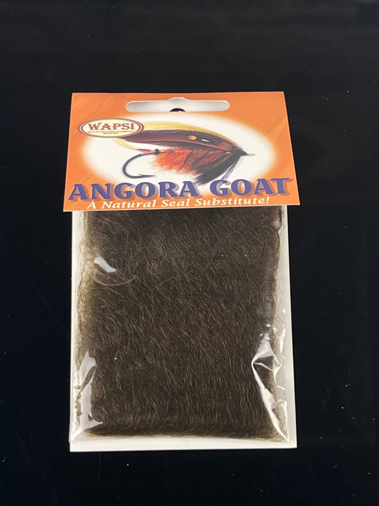 Wapsi Angora Goat Dubbing