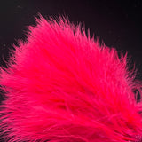 Strung Blood Quill Marabou