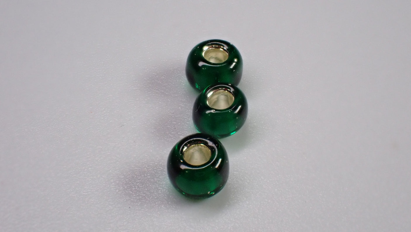 Killer Caddis Glass Beads