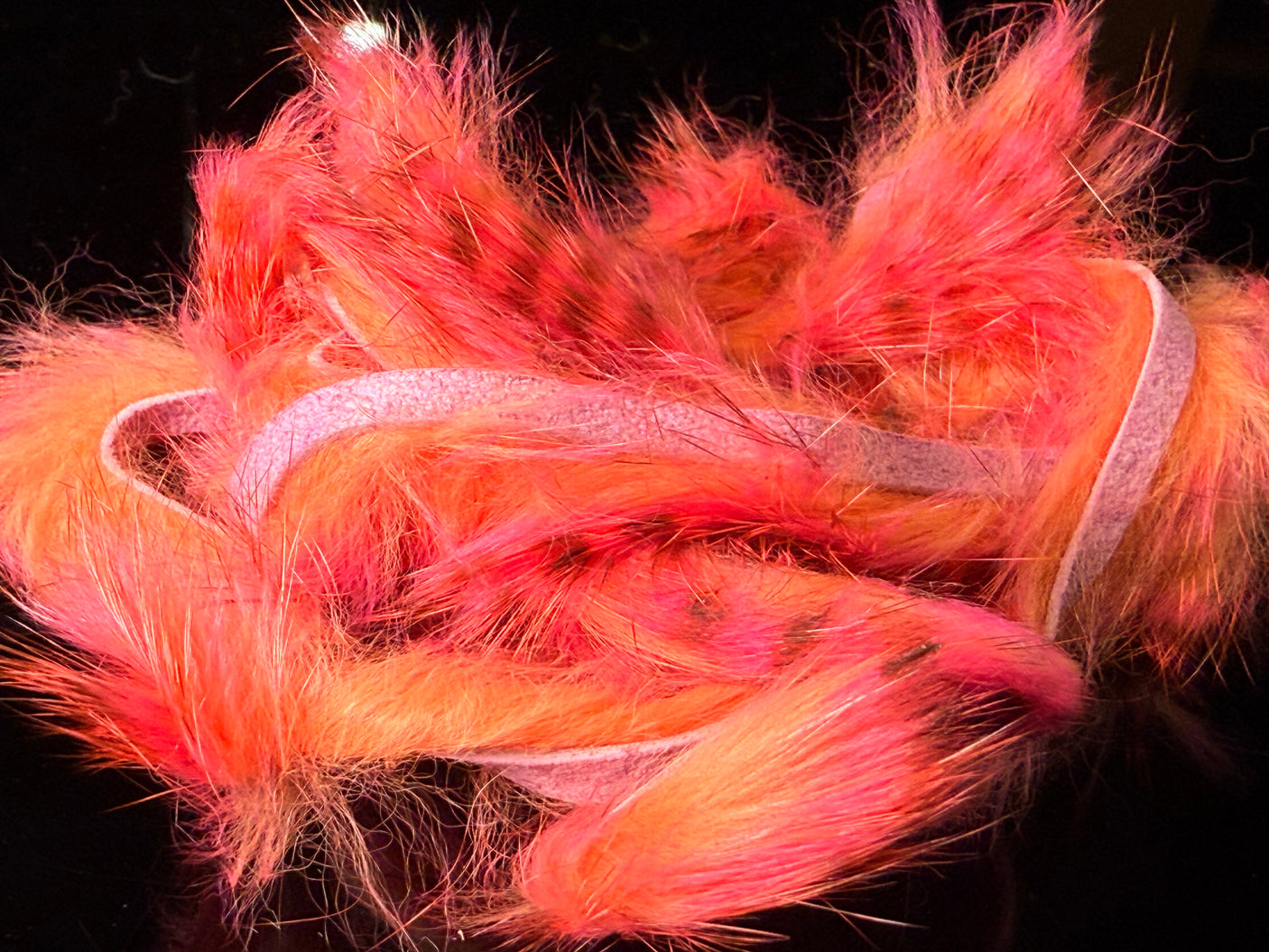 Tiger Barred Rabbit Strips