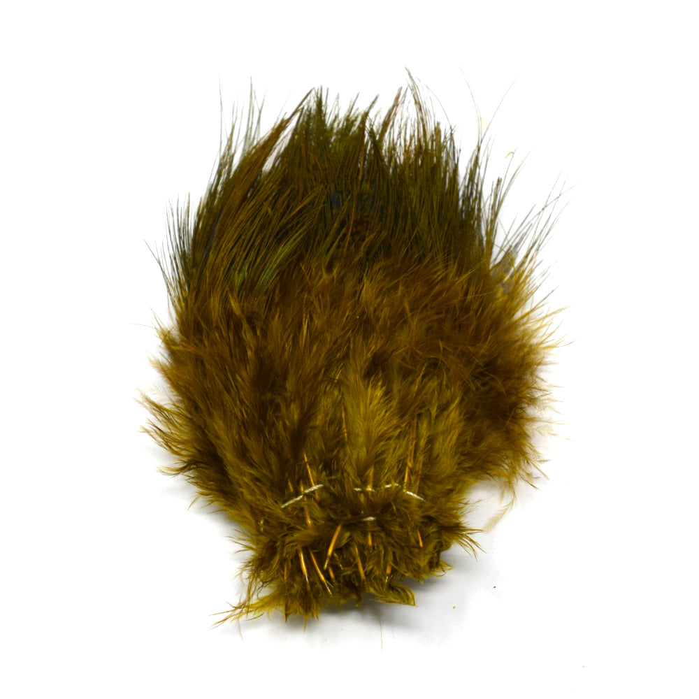 Strung Ringneck Rump Hackle