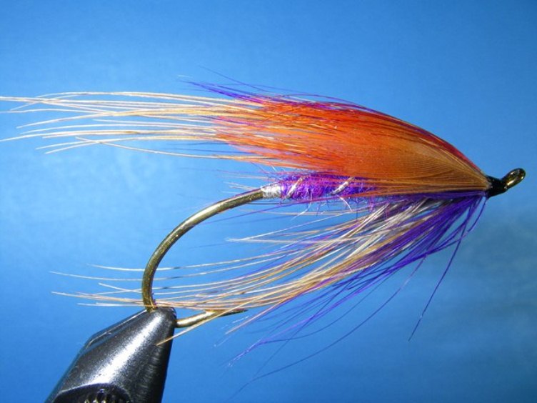 Deep Purple Spey - Alevras