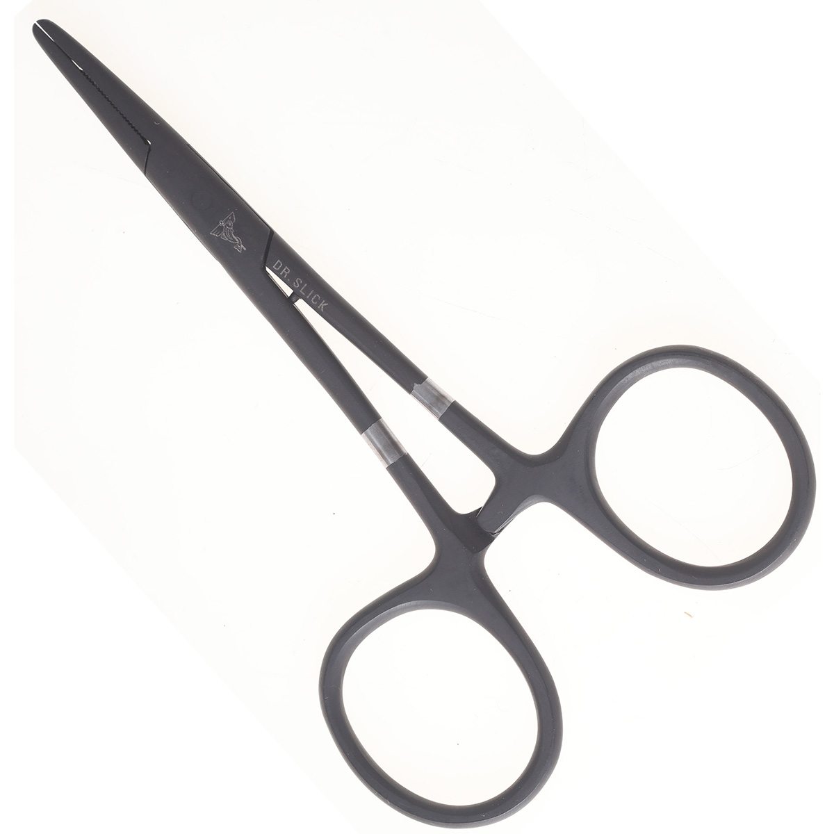 DR SLICK Clamp 5" Black Straight