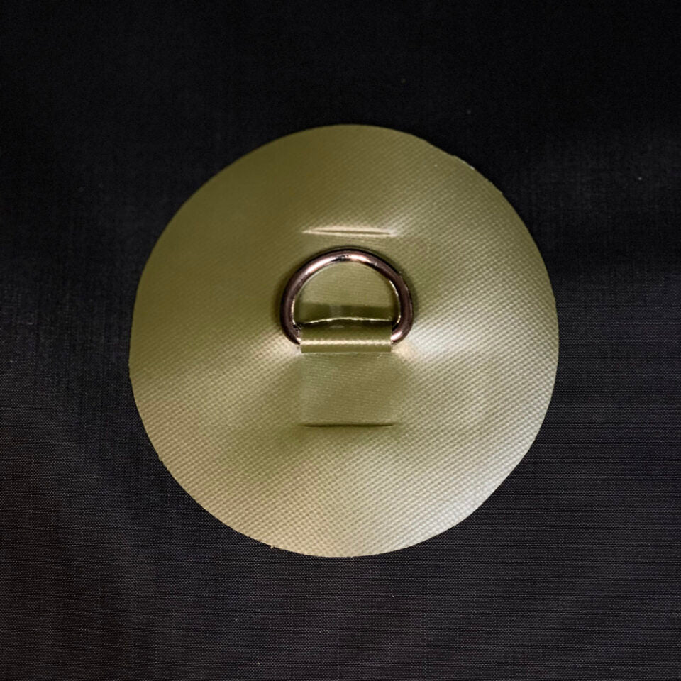 WaterMaster D-Ring Patch