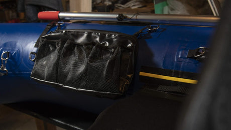 WaterMaster Removable PVC Zipper Bag