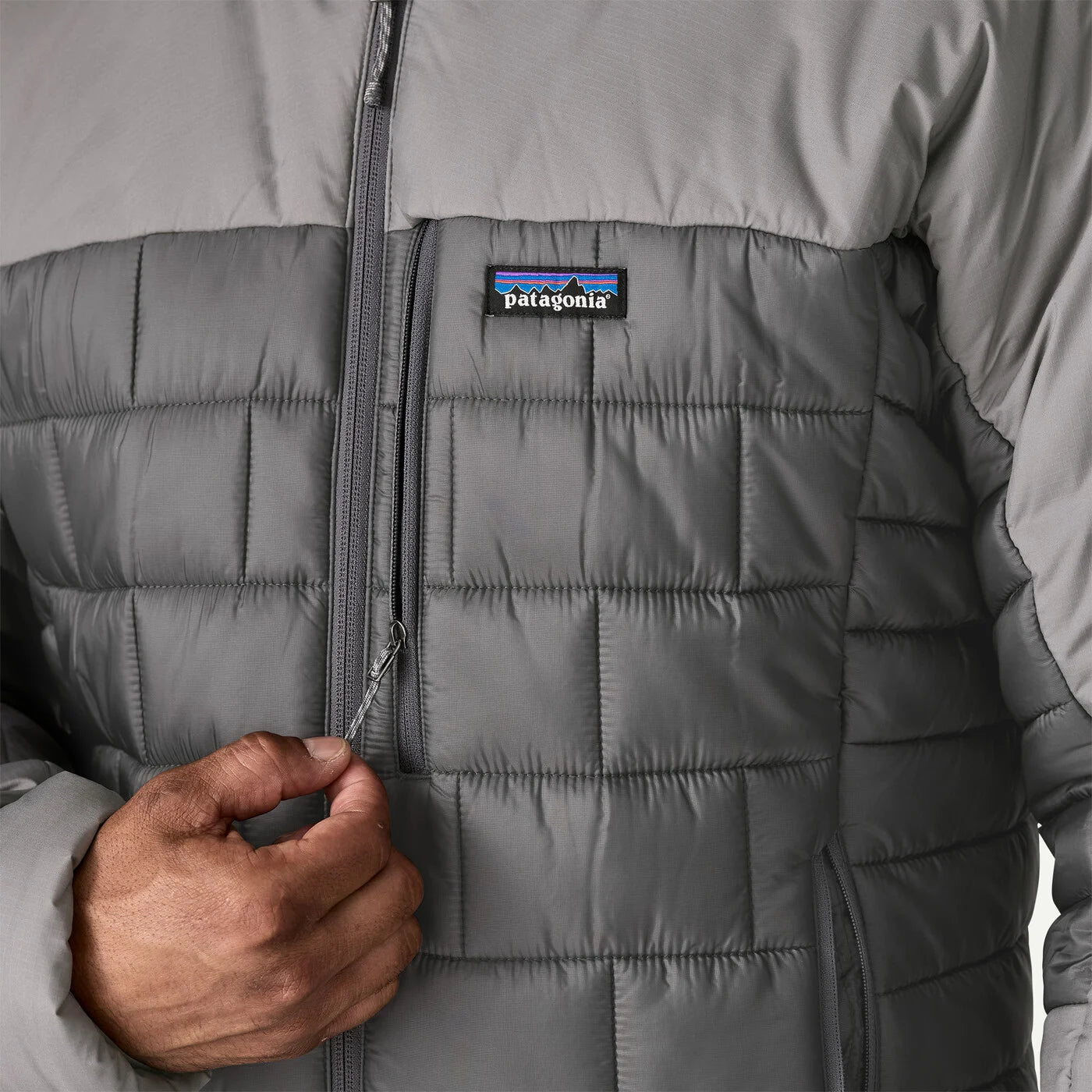 Patagonia Men’s Hi-Loft Nano Puff Hoody