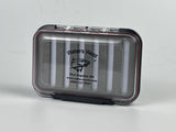 Double Sided Clear Waterproof Logo Box