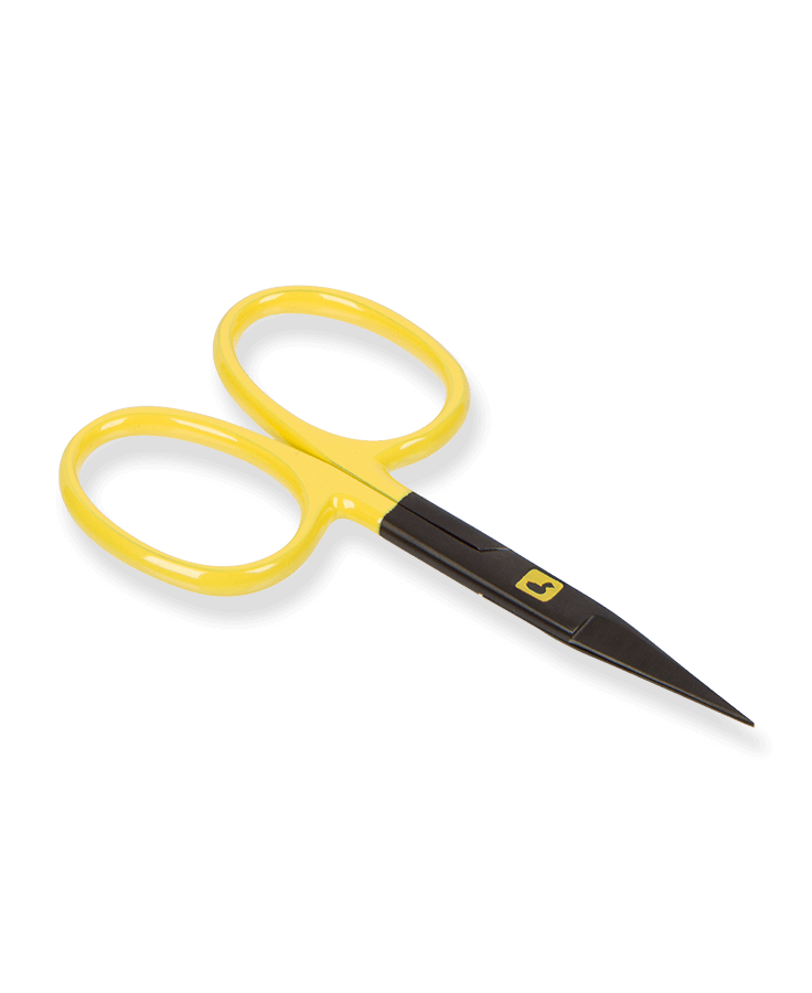 Loon Ergo All Purpose Scissors- Yellow