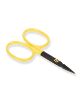 Loon Ergo Arrow Point Scissors - Yellow