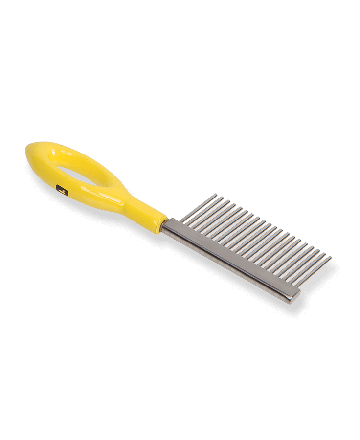 Loon Ergo Comb -Yellow