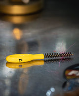 Loon Ergo Dubbing Brush - Yellow