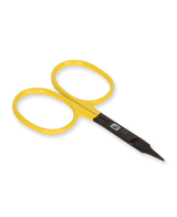 Loon Ergo Precision Tip scissors- Yellow