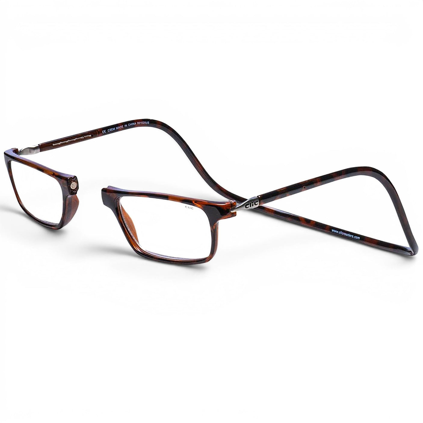 Clic Readers Executive - Tortoise 1.50