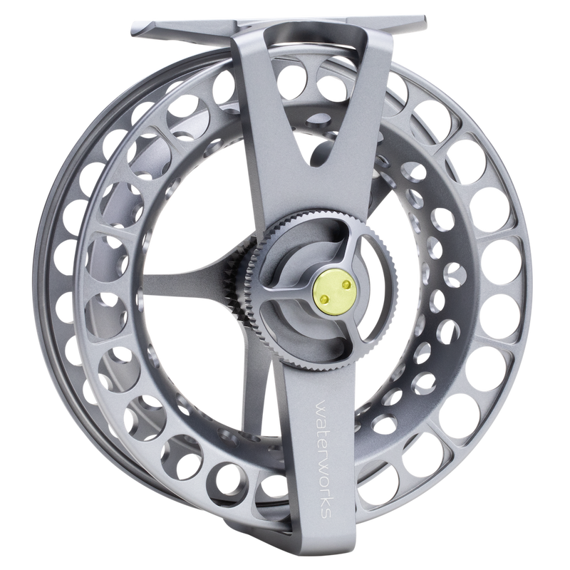 Lamson Force SL -5+ Reel Series II