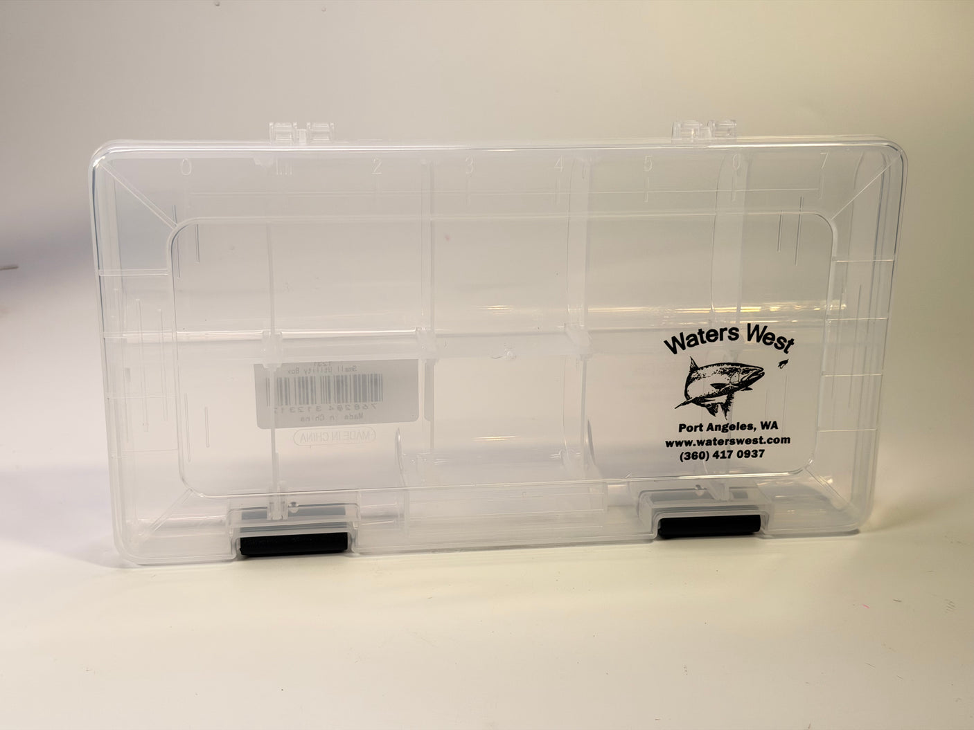 Waters West Utility Box