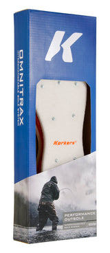 Korkers OmniTrax 3.0 Sole Studded Felt