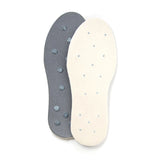Studded Felt Re-Sole Kit White