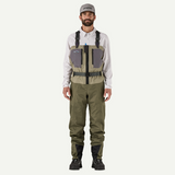 Patagonia Men’s Swiftcurrent Traverse Zip Front Wader