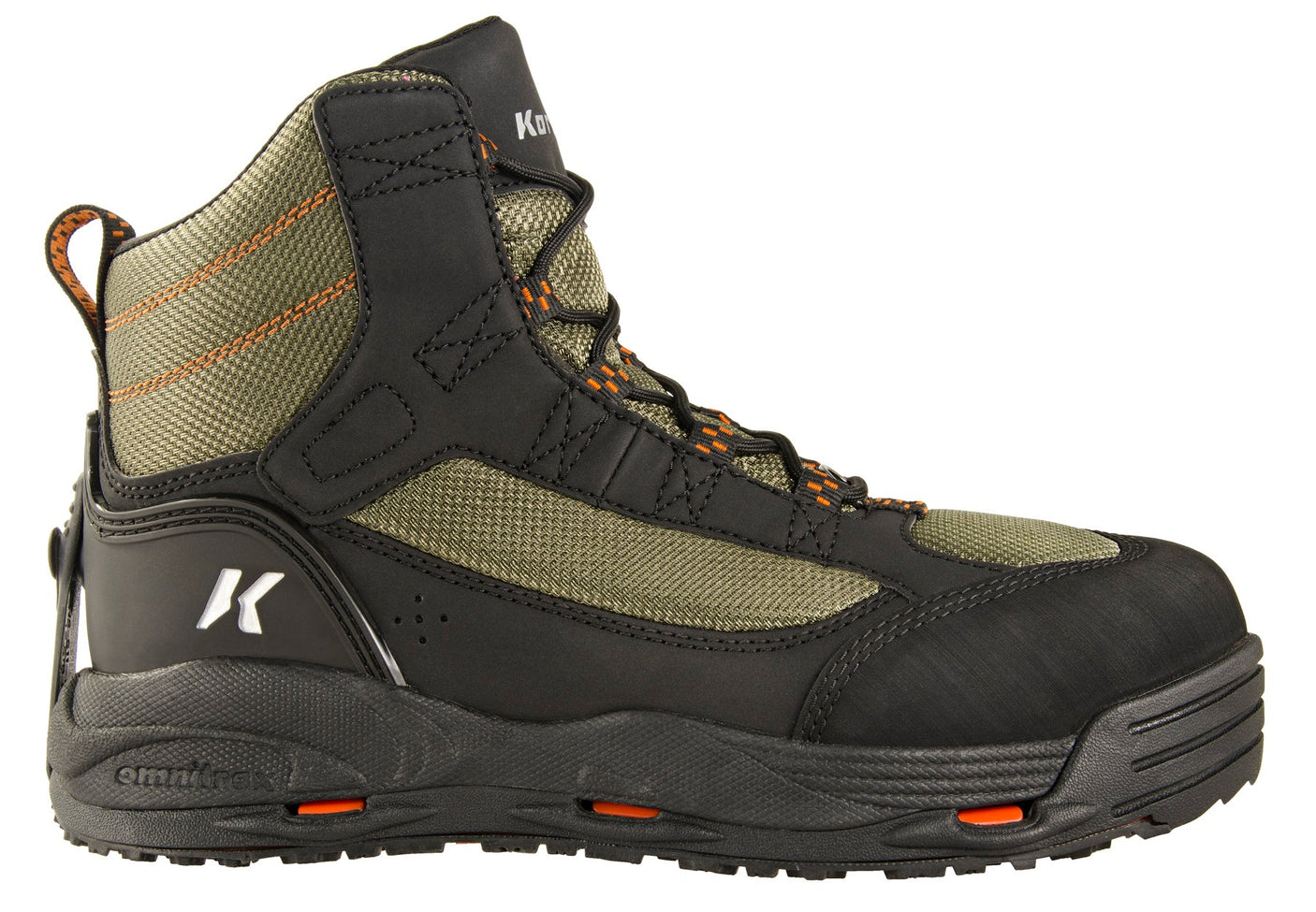 Korkers Greenback Wading Boot -Felt