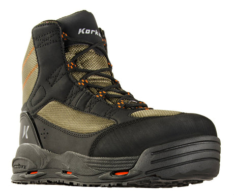 Korkers Greenback Wading Boot -Felt