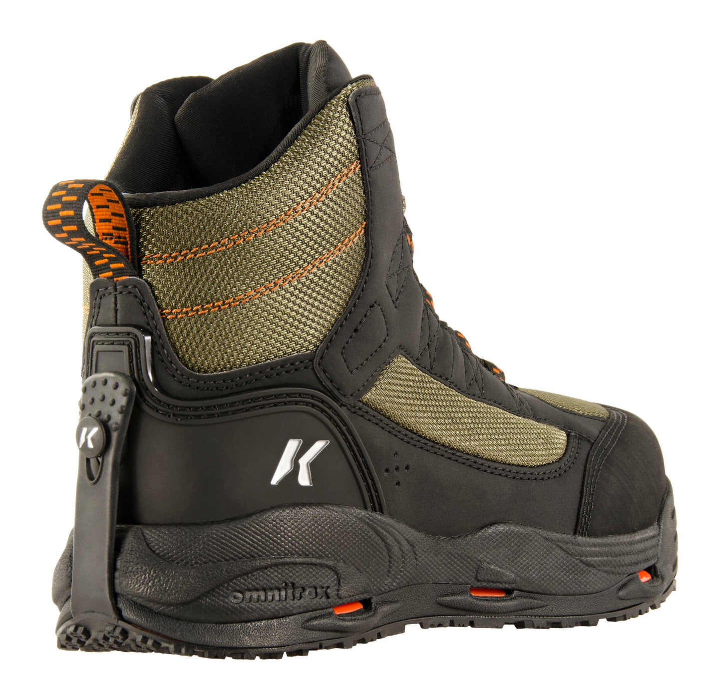 Korkers Greenback Wading Boot -Felt